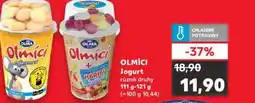Kaufland OLMÍCI Jogurt nabídka