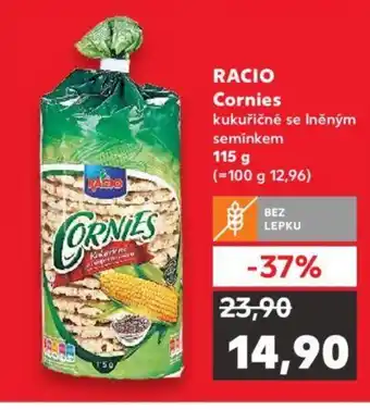 Kaufland RACIO Cornies nabídka