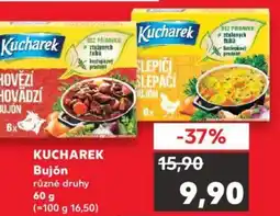 Kaufland KUCHAREK Bujón nabídka