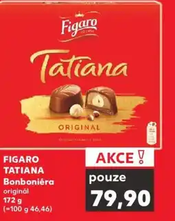 Kaufland FIGARO TATIANA Bonboniéra nabídka