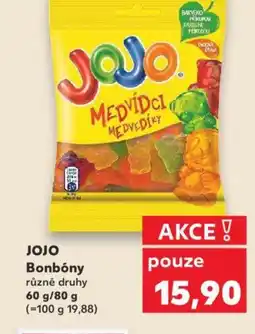 Kaufland JOJO Bonbóny nabídka