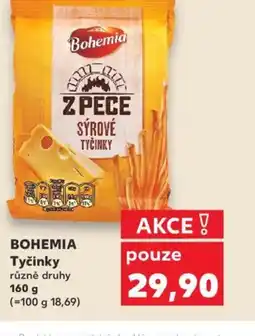Kaufland BOHEMIA Tyčinky nabídka
