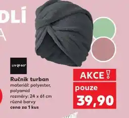 Kaufland Ručník turban nabídka