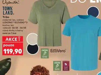 Kaufland Triko nabídka