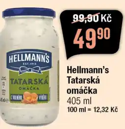 Hellmann's Tatarská omáčka
