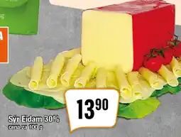 TEMPO Sýr Eidam 30% nabídka