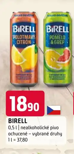 Terno BIRELL nabídka