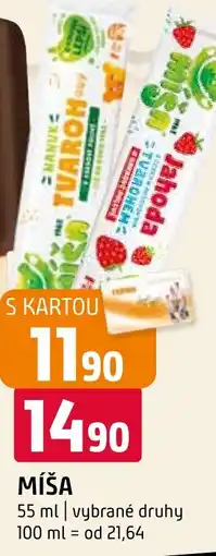 Terno MÍŠA nabídka