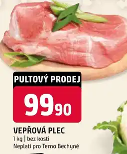 Terno VEPŘOVÁ PLEC nabídka