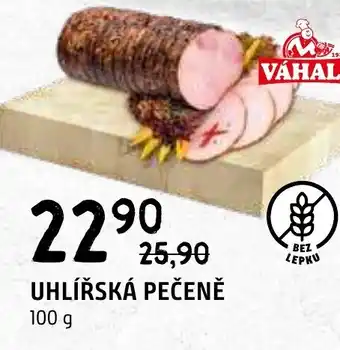 Terno UHLÍŘSKÁ PEČENĚ 100 g nabídka