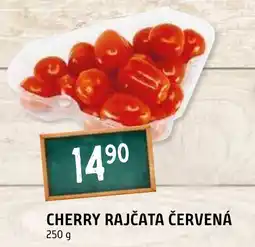 Terno CHERRY RAJČATA ČERVENÁ 250 g nabídka