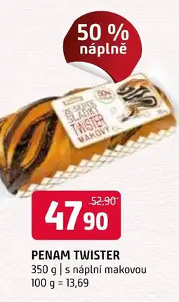 Terno PENAM TWISTER nabídka