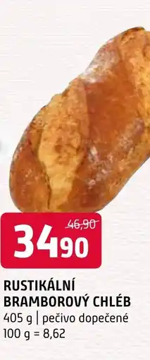 Terno RUSTIKÁLNÍ BRAMBOROVÝ CHLÉB nabídka