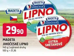 Terno MADETA JIHOČESKÉ LIPNO nabídka