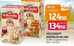 Terno SEDLČANSKÝ HERMELÍN NA GRIL nabídka