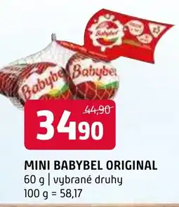 Terno MINI BABYBEL ORIGINAL nabídka