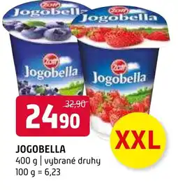 Terno JOGOBELLA nabídka