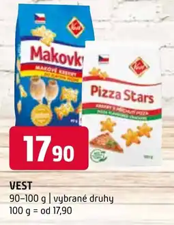Terno VEST nabídka