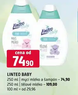 Terno LINTEO BABY nabídka
