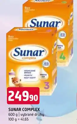 Terno SUNAR COMPLEX nabídka