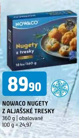 Terno NOWACO NUGETY Z ALJAŠSKÉ TRESKY nabídka