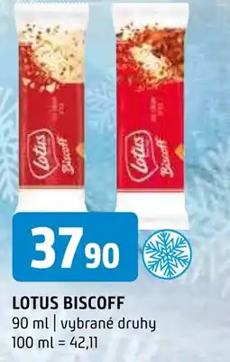 Terno LOTUS BISCOFF nabídka