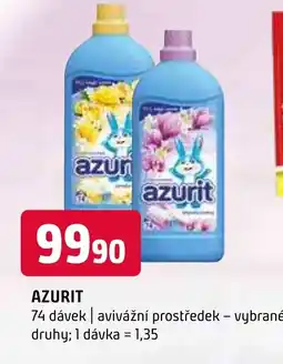 Terno AZURIT 74 dávek nabídka
