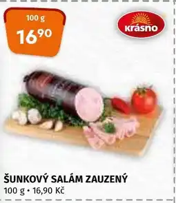 Terno ŠUNKOVÝ SALÁM ZAUZENÝ nabídka
