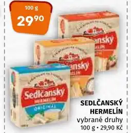 Terno SEDLČANSKÝ HERMELÍN nabídka