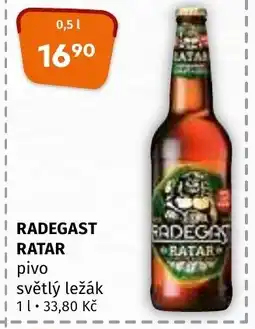 Terno RADEGAST RATAR nabídka