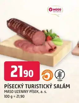 PÍSECKÝ TURISTICKÝ SALÁM