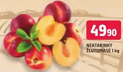Trefa NEKTARINKY ŽLUTOMASÉ 1 kg nabídka