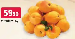 Trefa MERUŇKY 1 kg nabídka