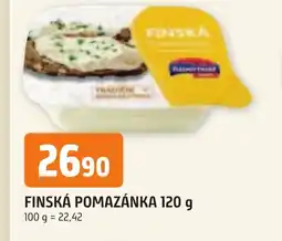 Trefa FINSKÁ POMAZÁNKA 120 g nabídka