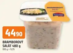 Trefa BRAMBOROVÝ SALÁT 480 g nabídka