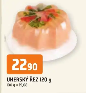 Trefa UHERSKÝ ŘEZ 120 g nabídka