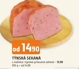 Trefa TÝNSKÁ SEKANÁ nabídka