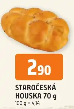 Trefa STAROČESKÁ HOUSKA 70 g nabídka