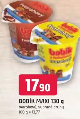Trefa BOBÍK MAXI 130 g nabídka