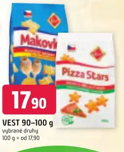 Trefa VEST 90-100 g nabídka