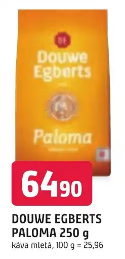 Trefa DOUWE EGBERTS PALOMA 250 g nabídka