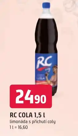 Trefa RC COLA 1,5 L nabídka