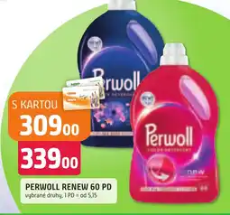 Trefa PERWOLL RENEW 60 PD nabídka