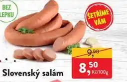 Slovenský salám