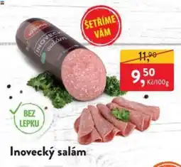 MP Krásno Inovecký salám nabídka