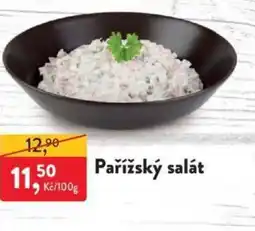 MP Krásno Pařížský salát nabídka
