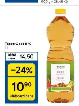 Tesco Ocet nabídka