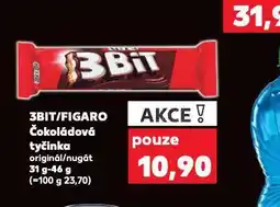 Kaufland 3bit/figaro čokoládová tyčinka nabídka