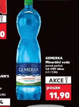 Kaufland Gemerka nabídka