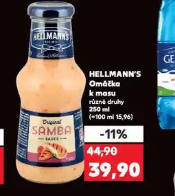 Kaufland Hellmann´s omáčka k masu nabídka